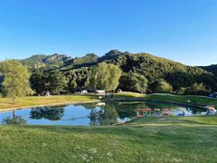 -玉渡山自然风景区