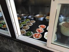 -梯坎豆花