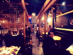 大堂-唯成•韩国炭火烤肉 유성고기