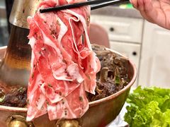 -香满锅老北京羊蝎子火锅·家常菜(新街口店)