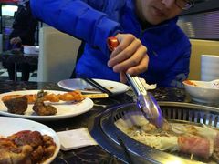 -星海汇海鲜自助烤肉火锅(百大店)