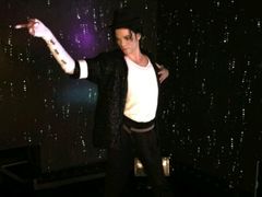 -曼谷杜莎夫人蜡像馆