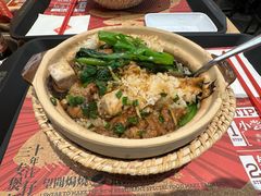 -华记煲仔华·煲仔饭(三元里万科里店)