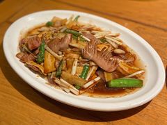 老头儿拿手炒腰花-老头儿油爆虾·1987杭州烟火味(湖滨银泰in77D区店)