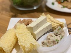 -朵朵开素食餐厅(后宰门街店)