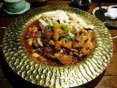 -疆文化新疆欢乐餐厅(金牛万达店)