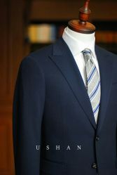 点击看大图 -优山定制西服衬衫大衣(国贸店)