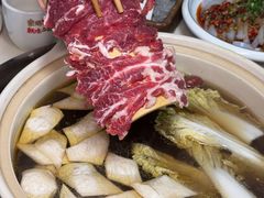 -土连锅·现熬养生汤锅(梁家巷店)