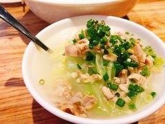 养生鸡汤饭-叶婆婆钵钵鸡(解放碑店)