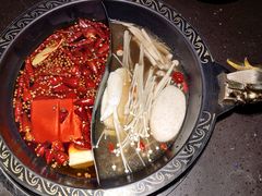 -锅说大脸毛肚重庆老火锅(佐阾店)