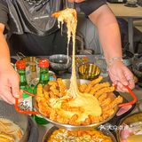 店里全是欧巴欧尼⁉️我好想天天来吃这家