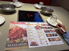 -蝎王府羊蝎子(虎坊桥总店)