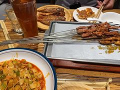 -有奴思烤肉·清真(正宁路店)