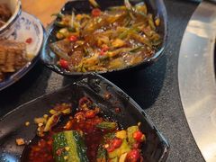 -炮爷东北铁锅炖(棠安路店)
