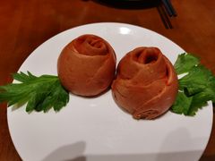 玫瑰豆沙包-马凯餐厅(地安门店)