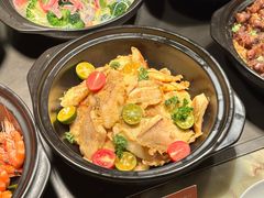 -JW万豪厨房餐厅·滨海草坪烧烤·海鲜·海景(三亚绿发山海天JW万豪酒店)