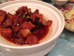 -梁家大院•农家菜(昆山会展中心店)