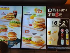 -麦当劳(朝阳北路店)