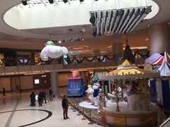 -香港ELEMENTS圆方