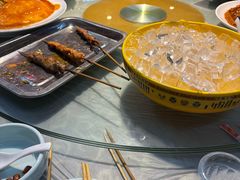 -天津乾毓德饭庄·清真传统炒菜·海鲜烧烤(咸阳路店)