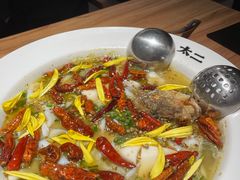 老坛子酸菜鱼-新太二·鲜料川菜(智慧城广百店)