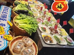 -单家老院·院子里的青岛菜(沙子口店)