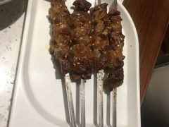 -九府羊·鲜羊火锅·烤串(新华路店)