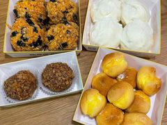 -鲍师傅糕点(永安里店)