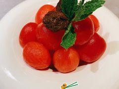 话梅小番茄-罗勒家·养生火锅· Bistro(大望路店)
