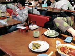 大堂-蝴蝶里·粤菜·点心(龙湖杭州金沙天街店)