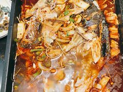 -串越时光·烧烤·烤鱼·小龙虾(松江大学城店)