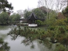 -上海醉白池公园
