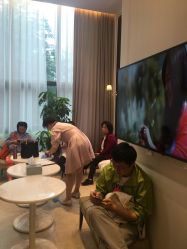 -喜喜月子(瑞虹天地店)