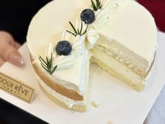 -杜哈夫DOUX RÊVE·生日蛋糕(日月光店)