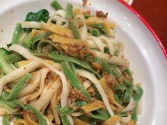 三色肉酱拌面-武圣羊汤(手帕口店)