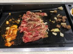-韩时烤肉(丰科万达广场店)