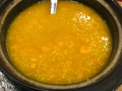 南瓜红薯粥-隆喜元鱼汤包·海鲜(中联广场店)