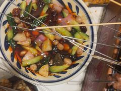 -叁宝烤肉• 西安烧烤(凤城十二路店)