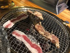 -万兴佳烤肉·长白山老味道(宏泰广场店)