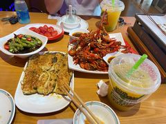 -庆峰龙虾烧烤(合肥一店)