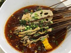 -蜀串香牛杂火锅串串