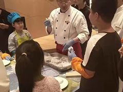 -济南香格里拉·咖啡泉自助餐厅