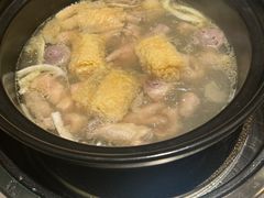 -同仁四季椰子鸡(无锡滨湖万象汇店)