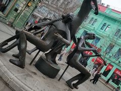 -人民防洪胜利纪念塔