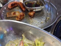 -玄希浪漫厨房·韩料烤肉(湖滨银泰in77店)