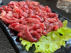 -金达莱烧烤(黎明南街店)