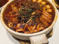 传统地道冒血旺-眉州东坡(上海中心店)