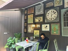 -绿房子方寸咖啡(星海名城店)