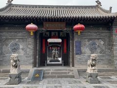 -梁思成纪念馆