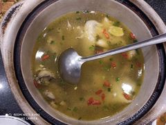 招牌鸡汤-湾里人家(旺山景区店)